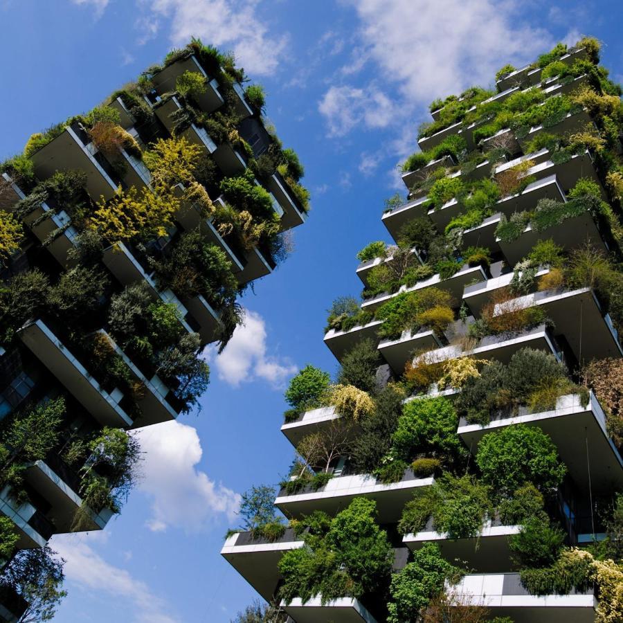 Isola Dal Verme Flat Apartman Milánó Kültér fotó