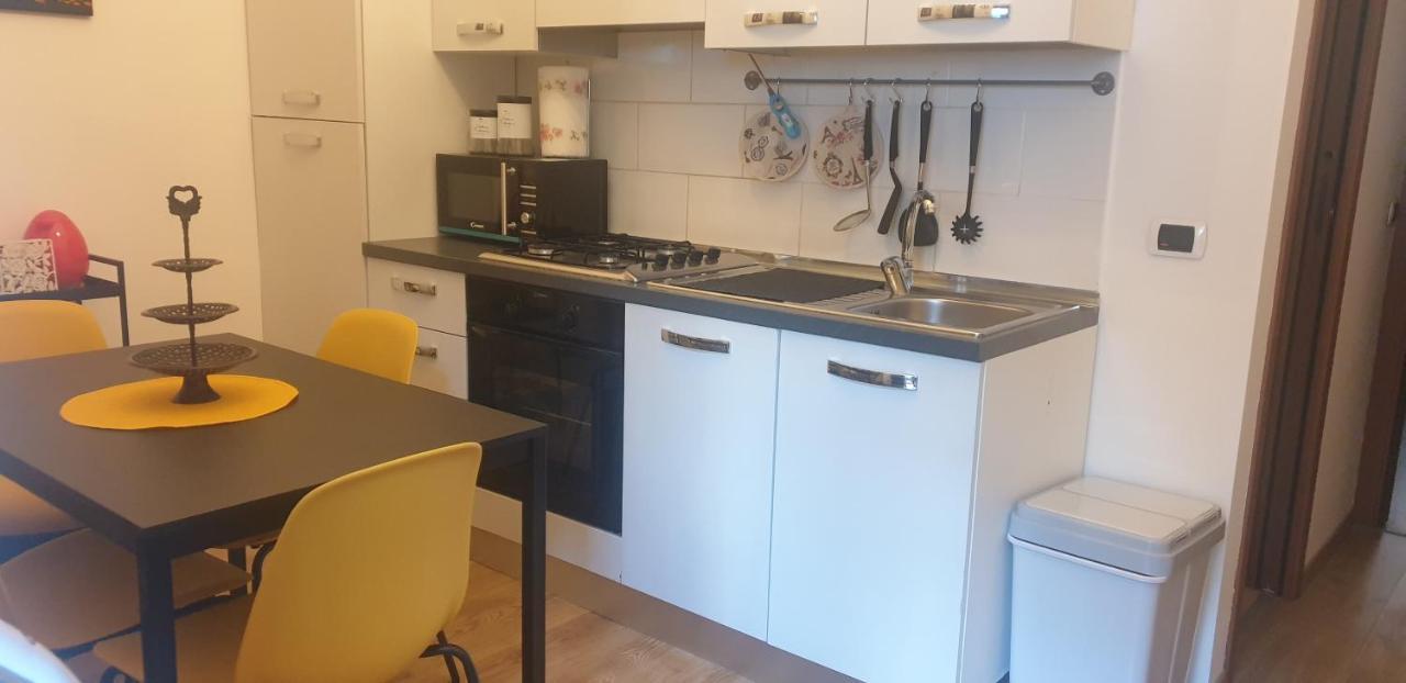 Isola Dal Verme Flat Apartman Milánó Kültér fotó