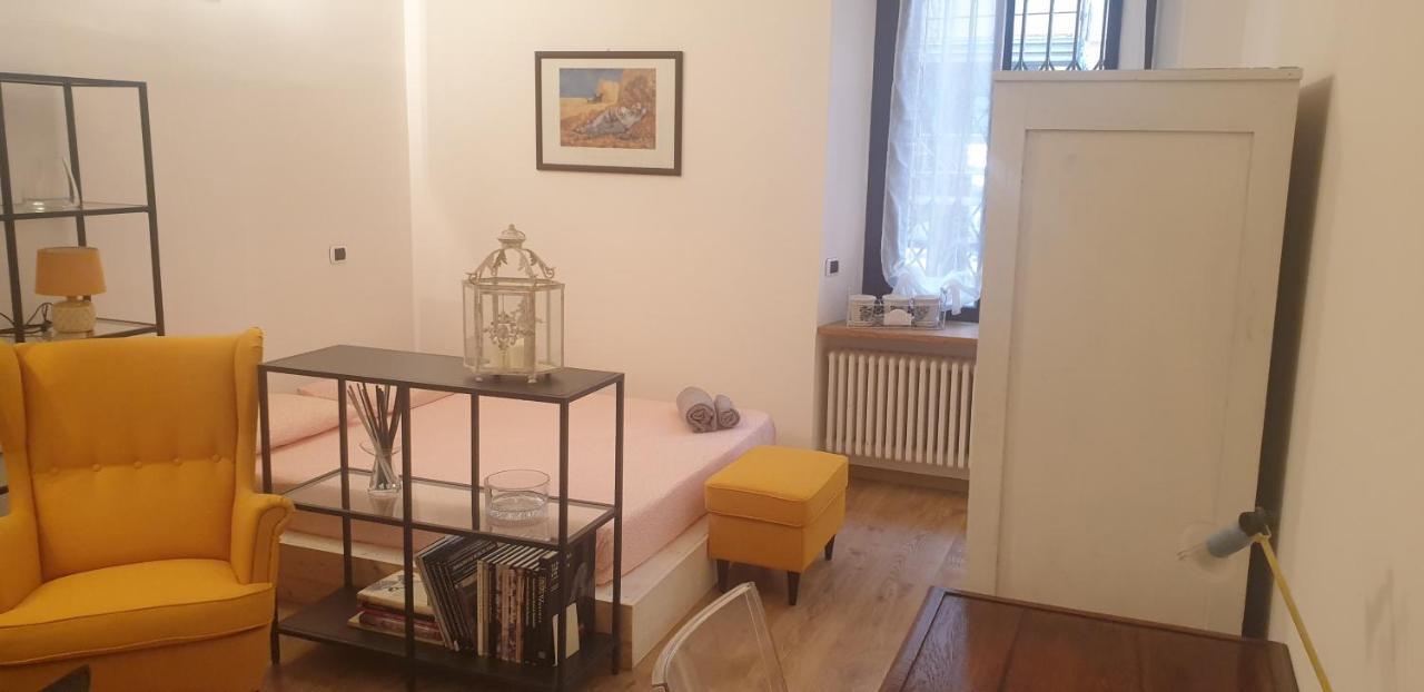 Isola Dal Verme Flat Apartman Milánó Kültér fotó